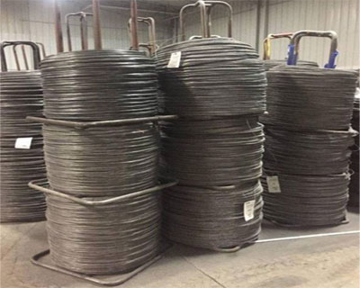 Oil Tempered Steel Wire
