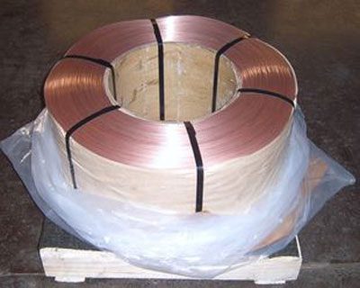 Second choice bright steel bead wire