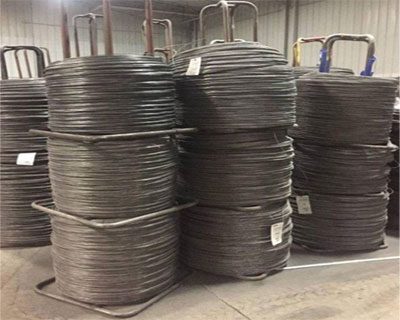 Second choice OT wire from North American mills