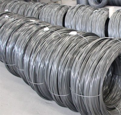 Secondary high carbon music wire (piano wire) spools
