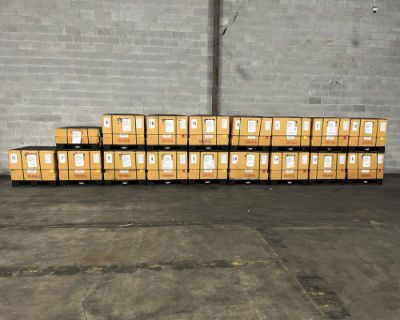 Steel cord pallets from North American tire wire producer