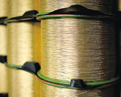 Secondary tire cord tyre cord steel cord from North American mills